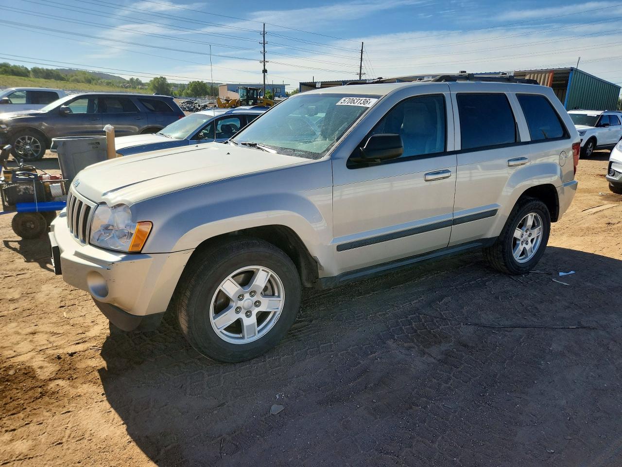 Jeep Grand Cherokee Laredo