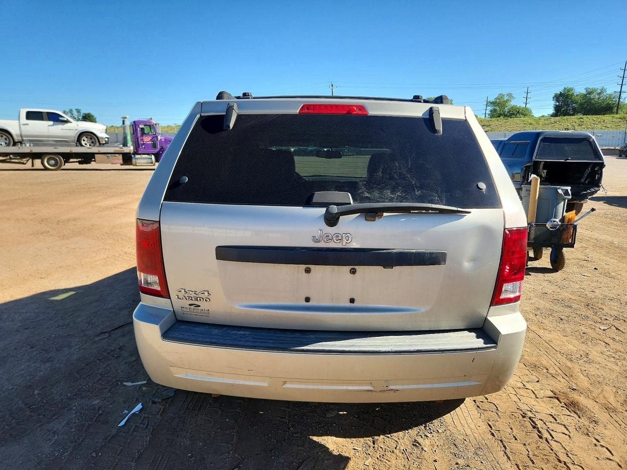 Jeep Grand Cherokee Laredo