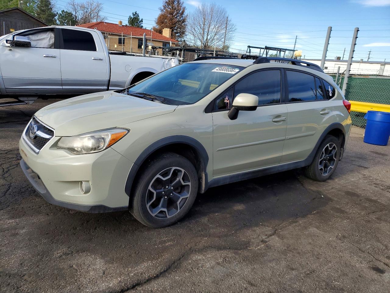 Subaru Xv 2.0 Limited