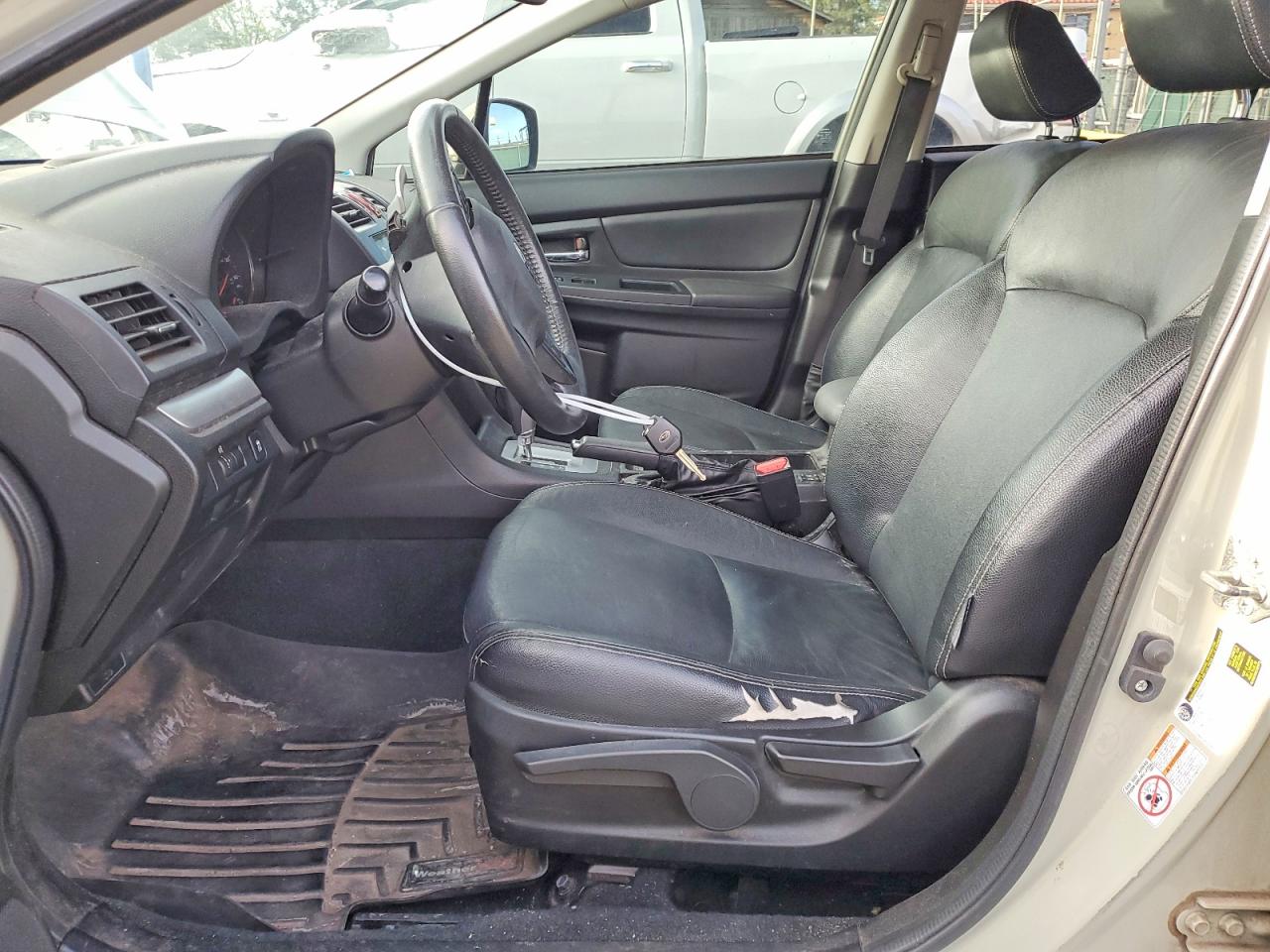 Subaru Xv 2.0 Limited