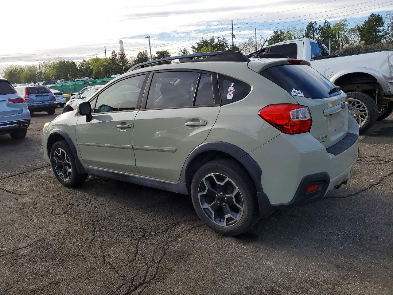 Subaru Xv 2.0 Limited