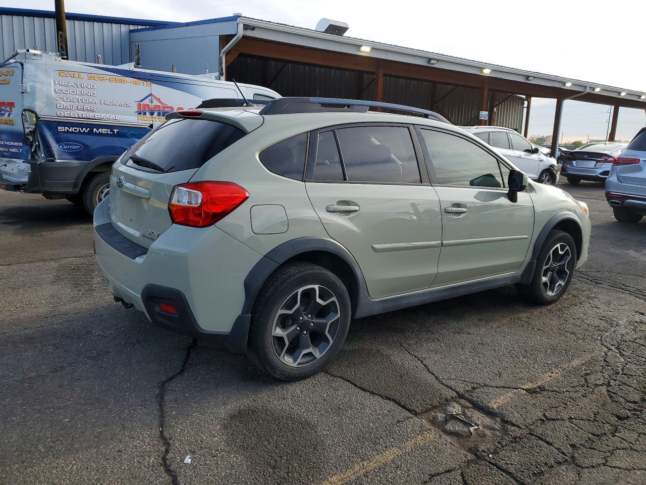 Subaru Xv 2.0 Limited