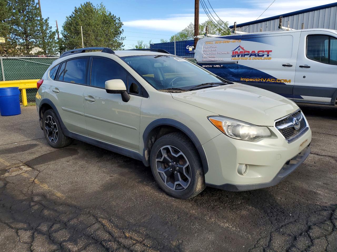 Subaru Xv 2.0 Limited