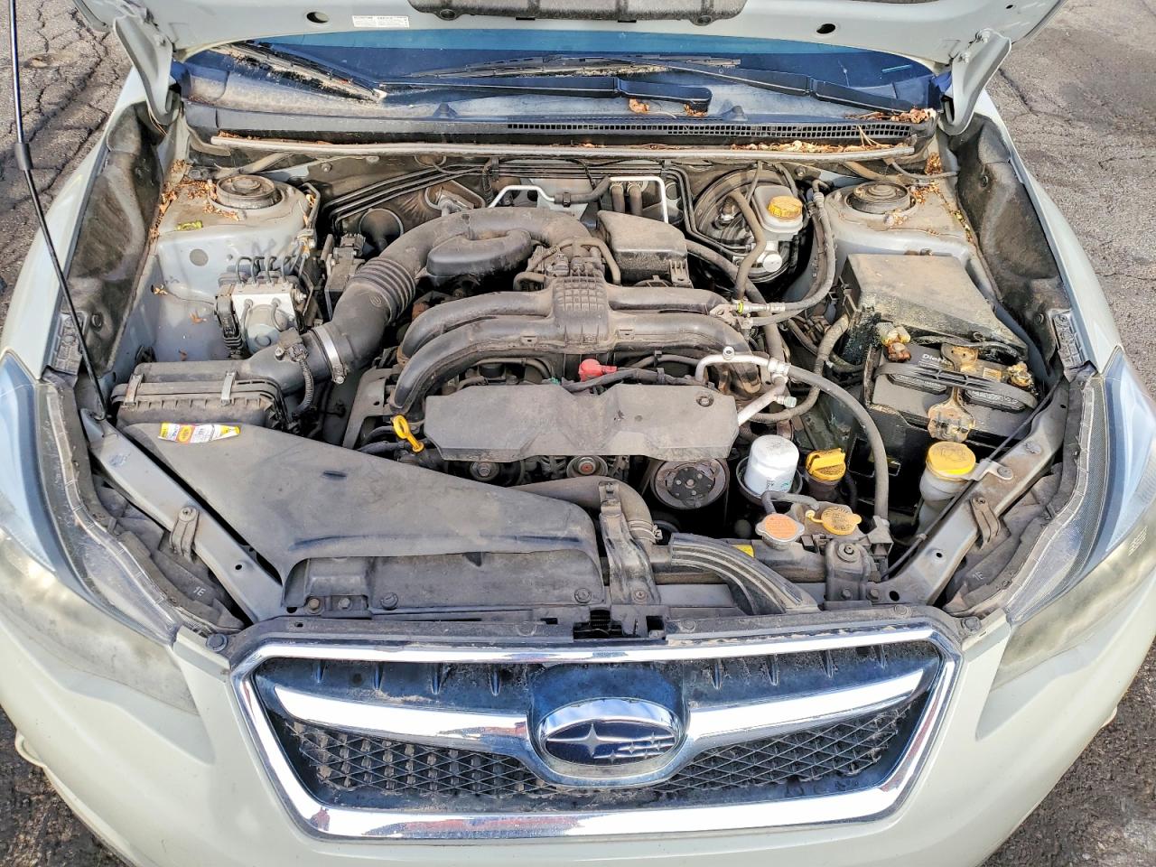 Subaru Xv 2.0 Limited
