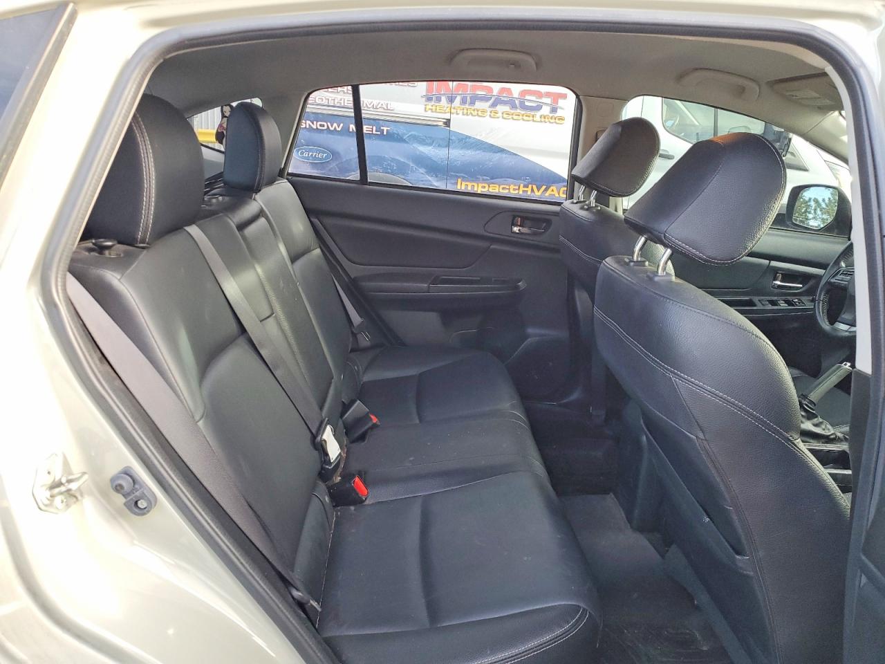 Subaru Xv 2.0 Limited