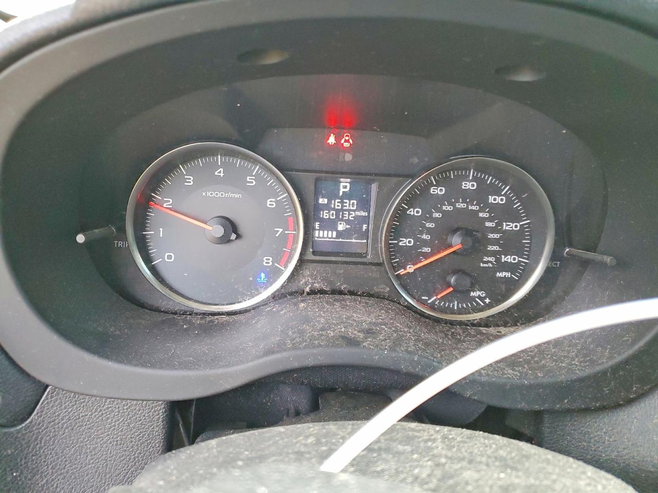 Subaru Xv 2.0 Limited