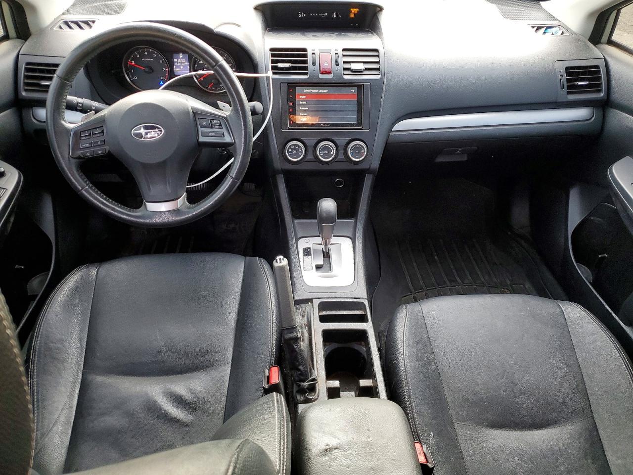 Subaru Xv 2.0 Limited