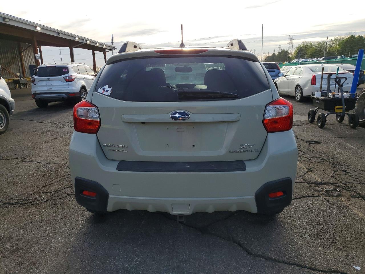Subaru Xv 2.0 Limited