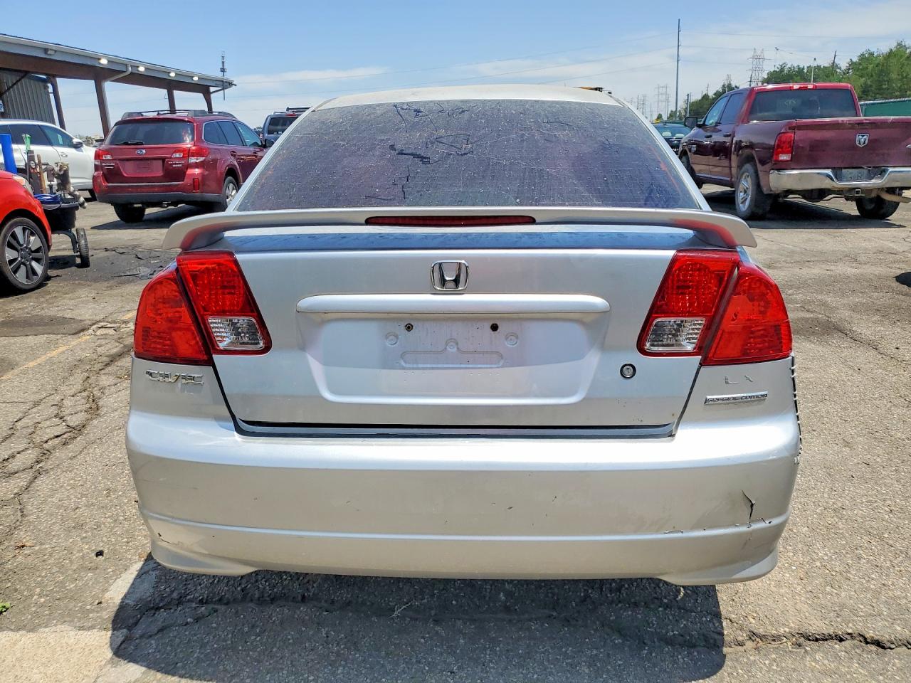 Honda Civic Lx