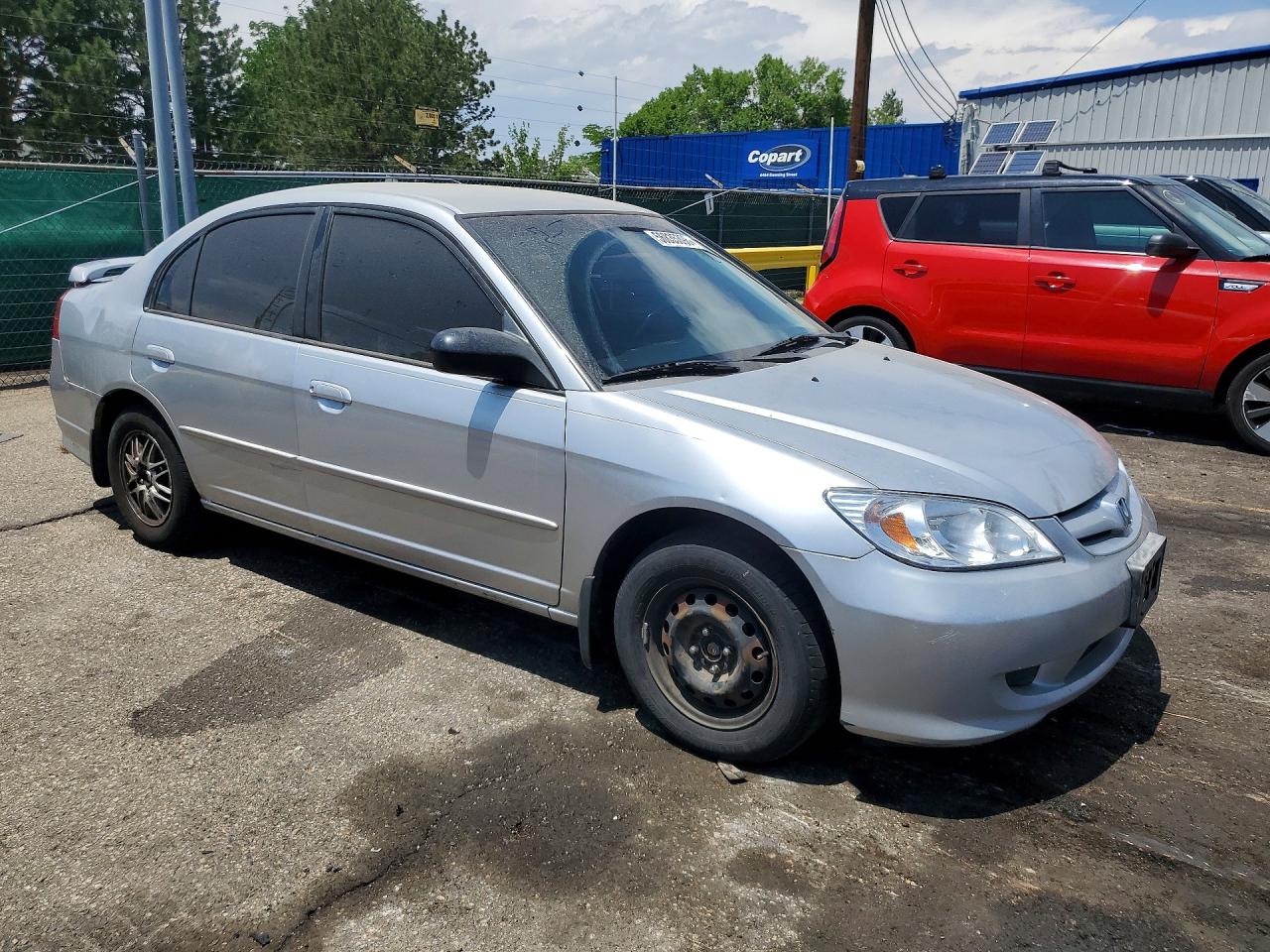 Honda Civic Lx