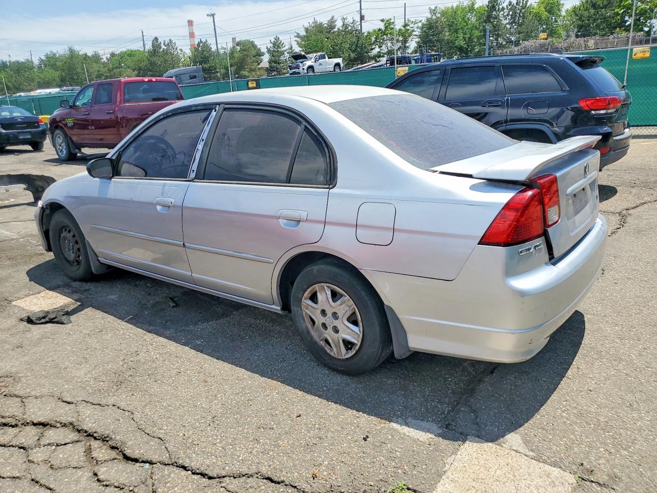 Honda Civic Lx