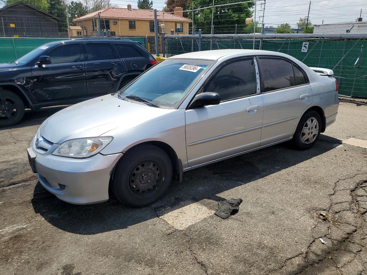 Honda Civic Lx