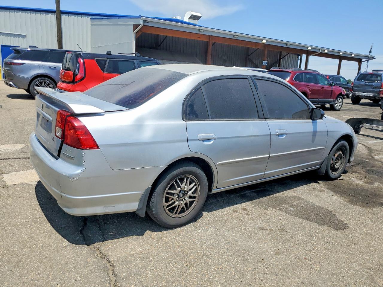 Honda Civic Lx