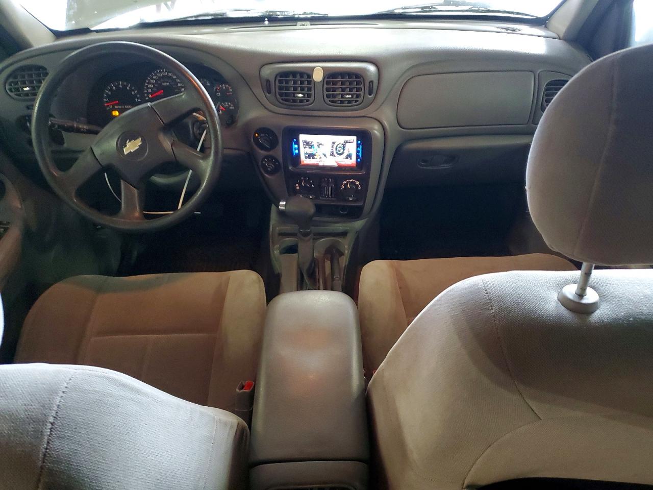 Chevrolet Trailblazer Ls