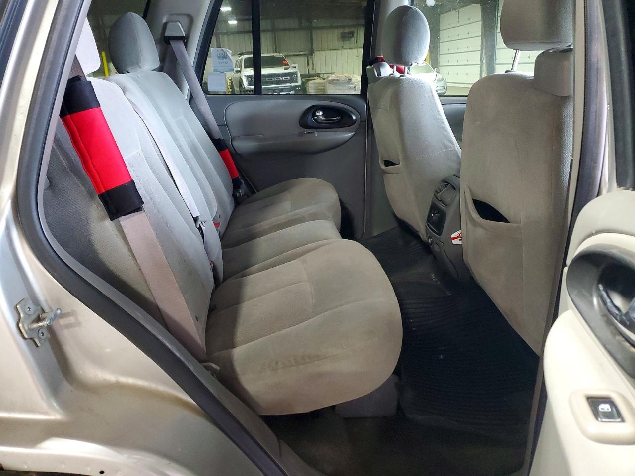 Chevrolet Trailblazer Ls