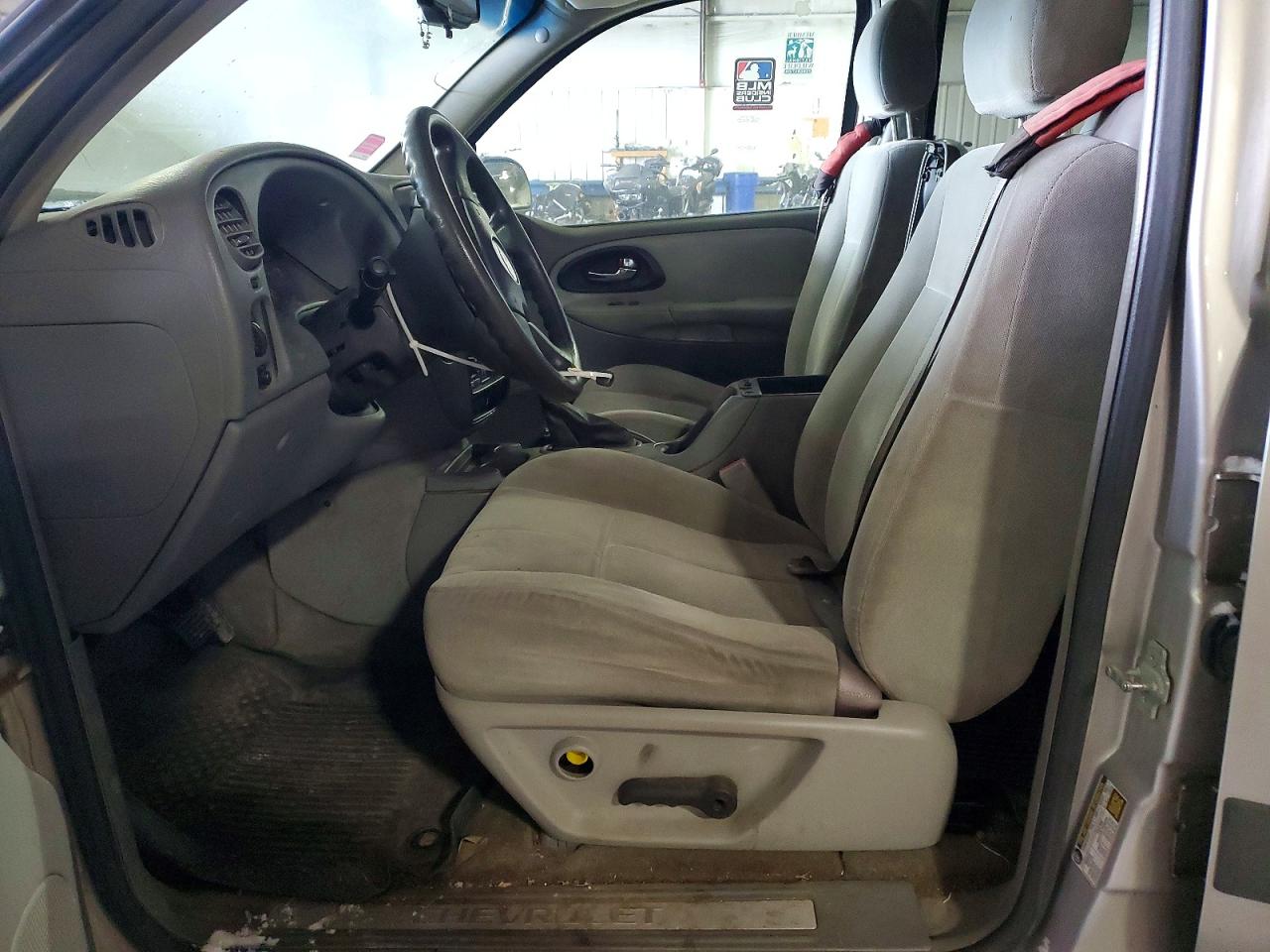 Chevrolet Trailblazer Ls