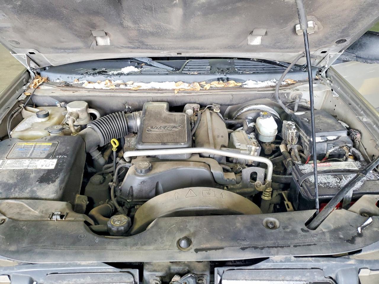 Chevrolet Trailblazer Ls