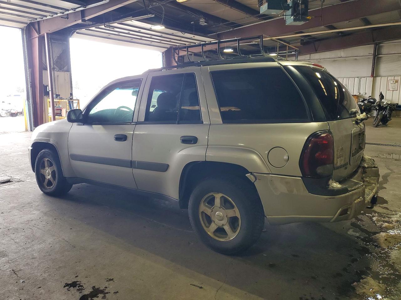 Chevrolet Trailblazer Ls