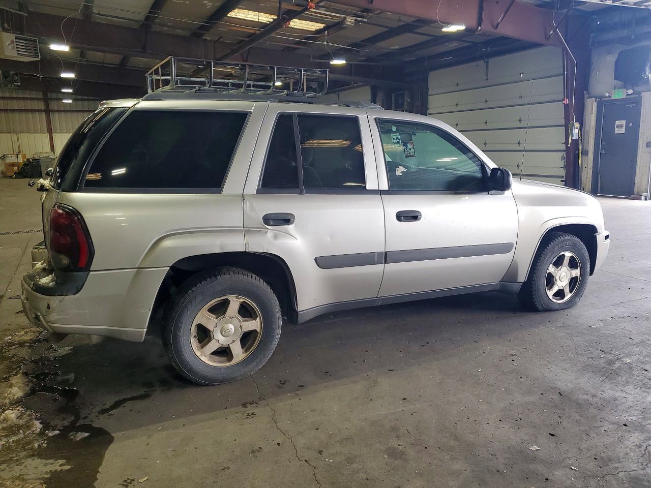 Chevrolet Trailblazer Ls