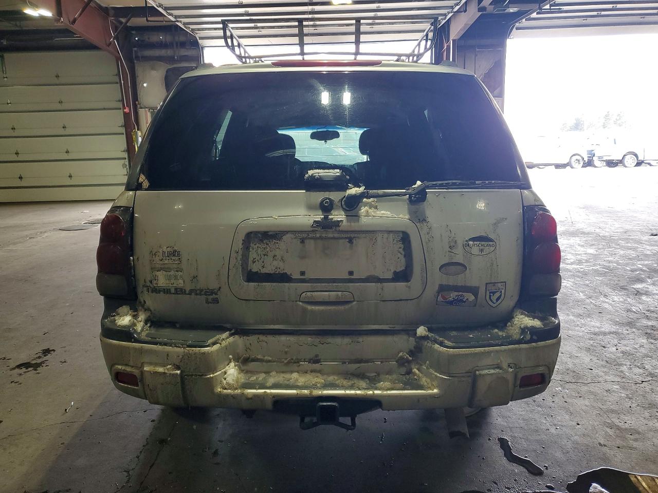 Chevrolet Trailblazer Ls
