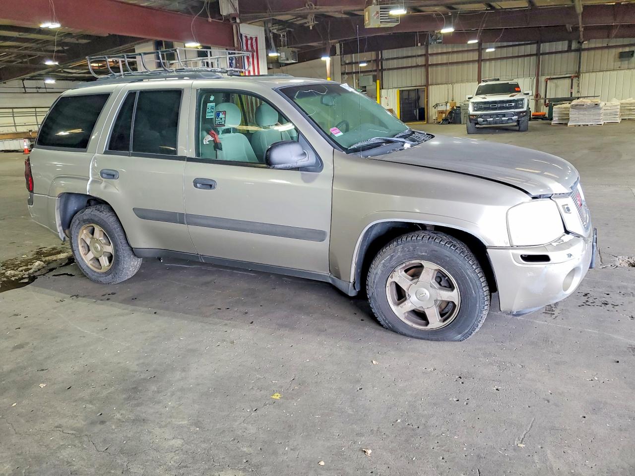 Chevrolet Trailblazer Ls