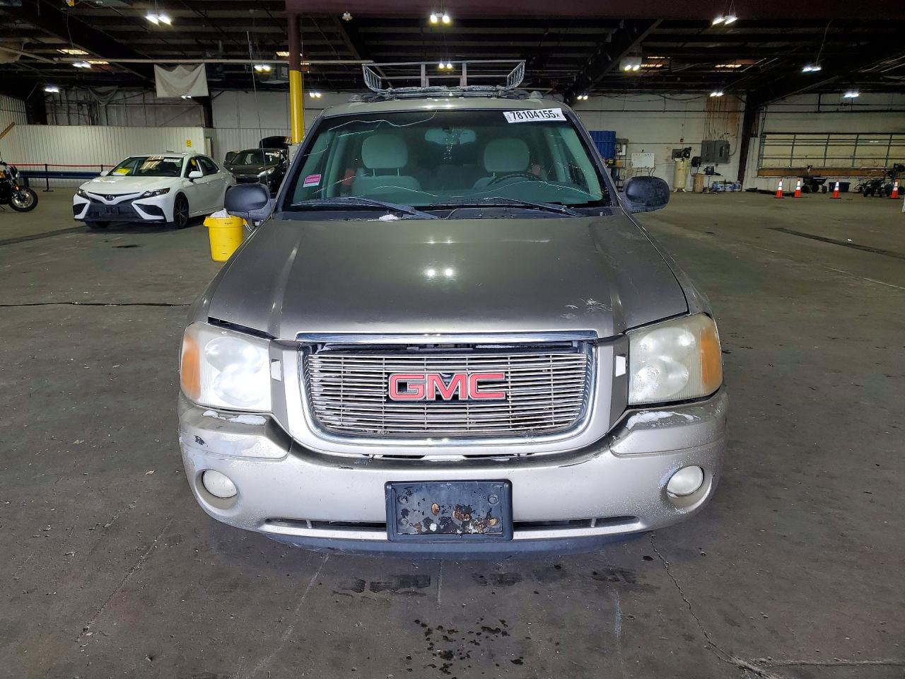 Chevrolet Trailblazer Ls