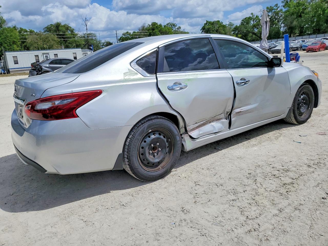 Nissan Altima 2.5 S
