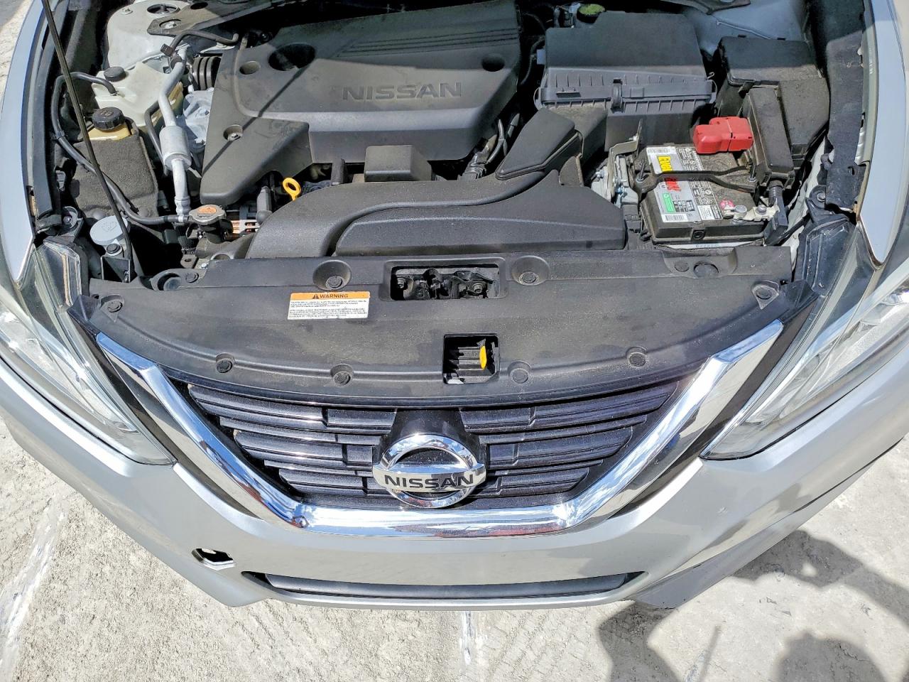 Nissan Altima 2.5 S