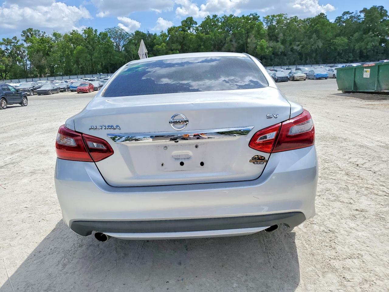 Nissan Altima 2.5 S
