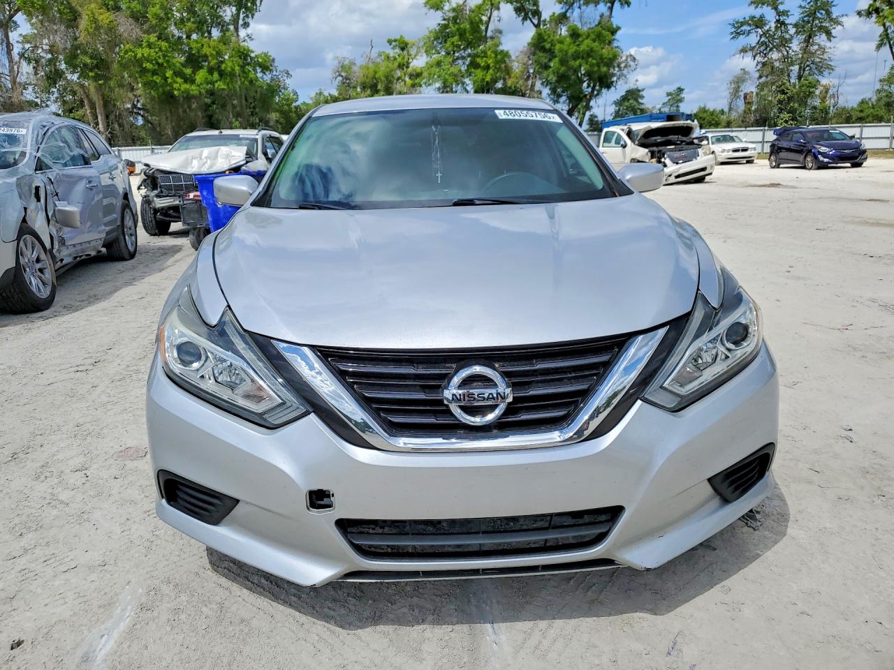 Nissan Altima 2.5 S