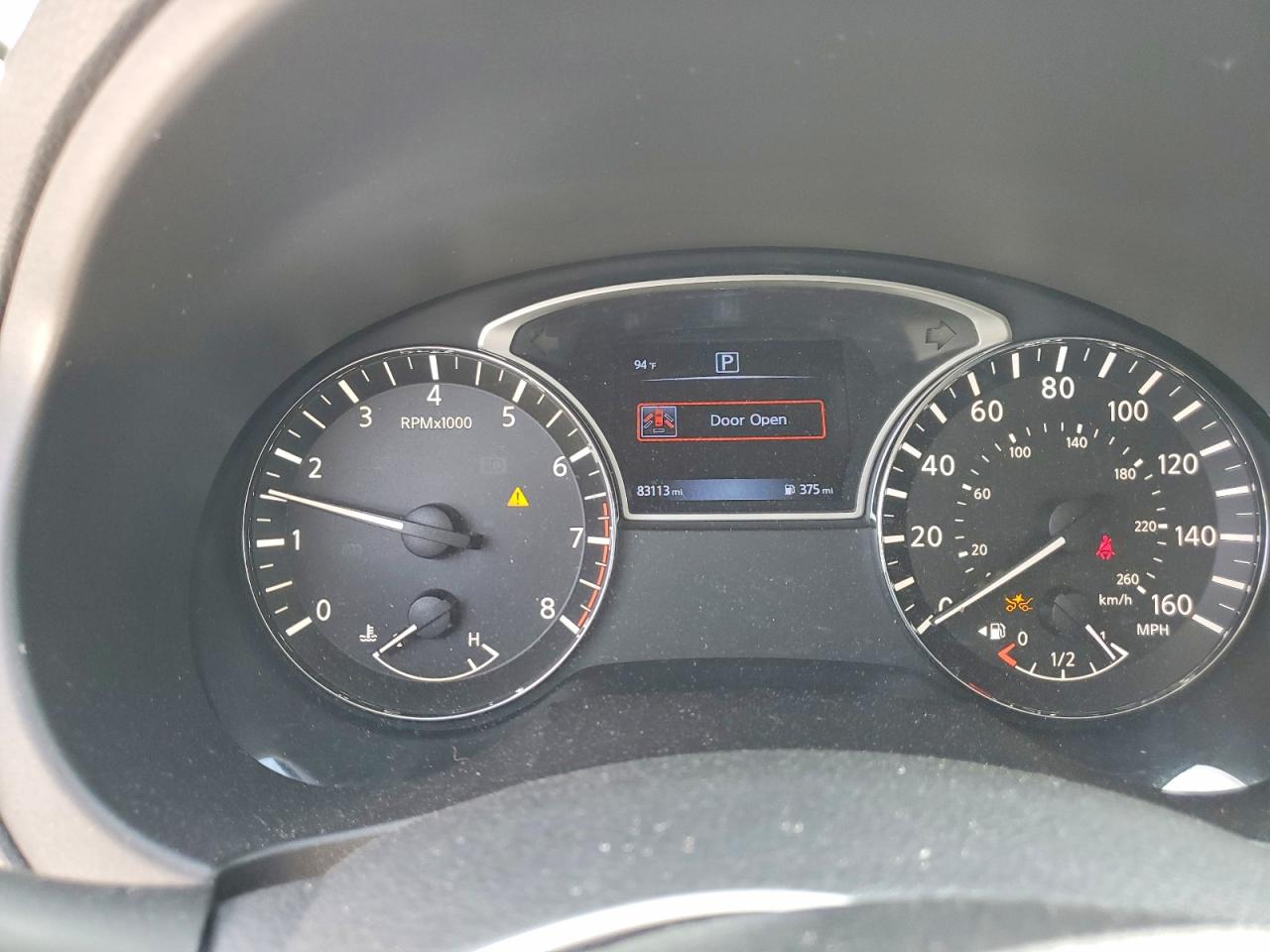 Nissan Altima 2.5 S
