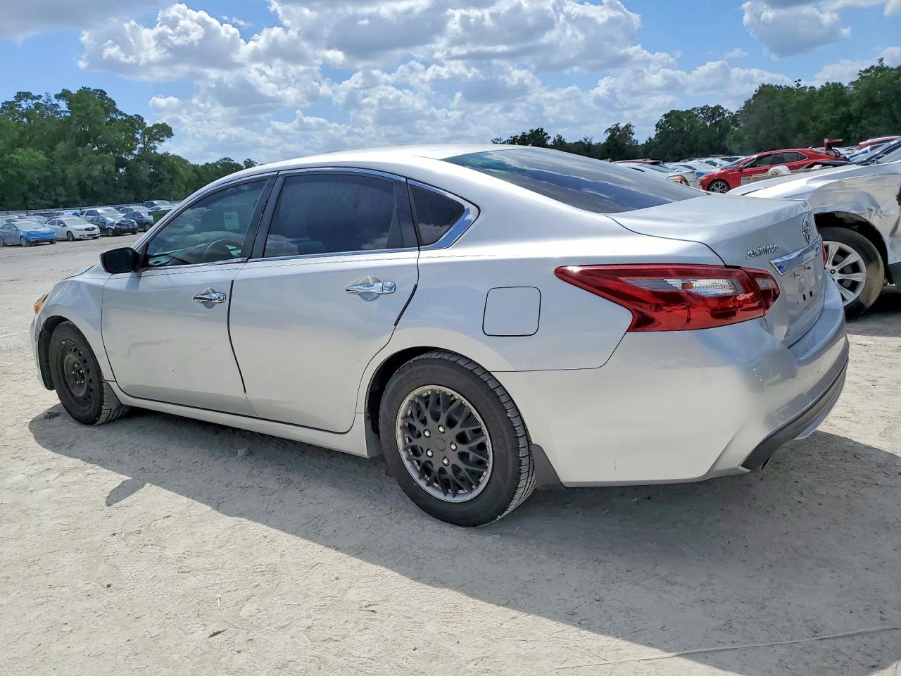 Nissan Altima 2.5 S