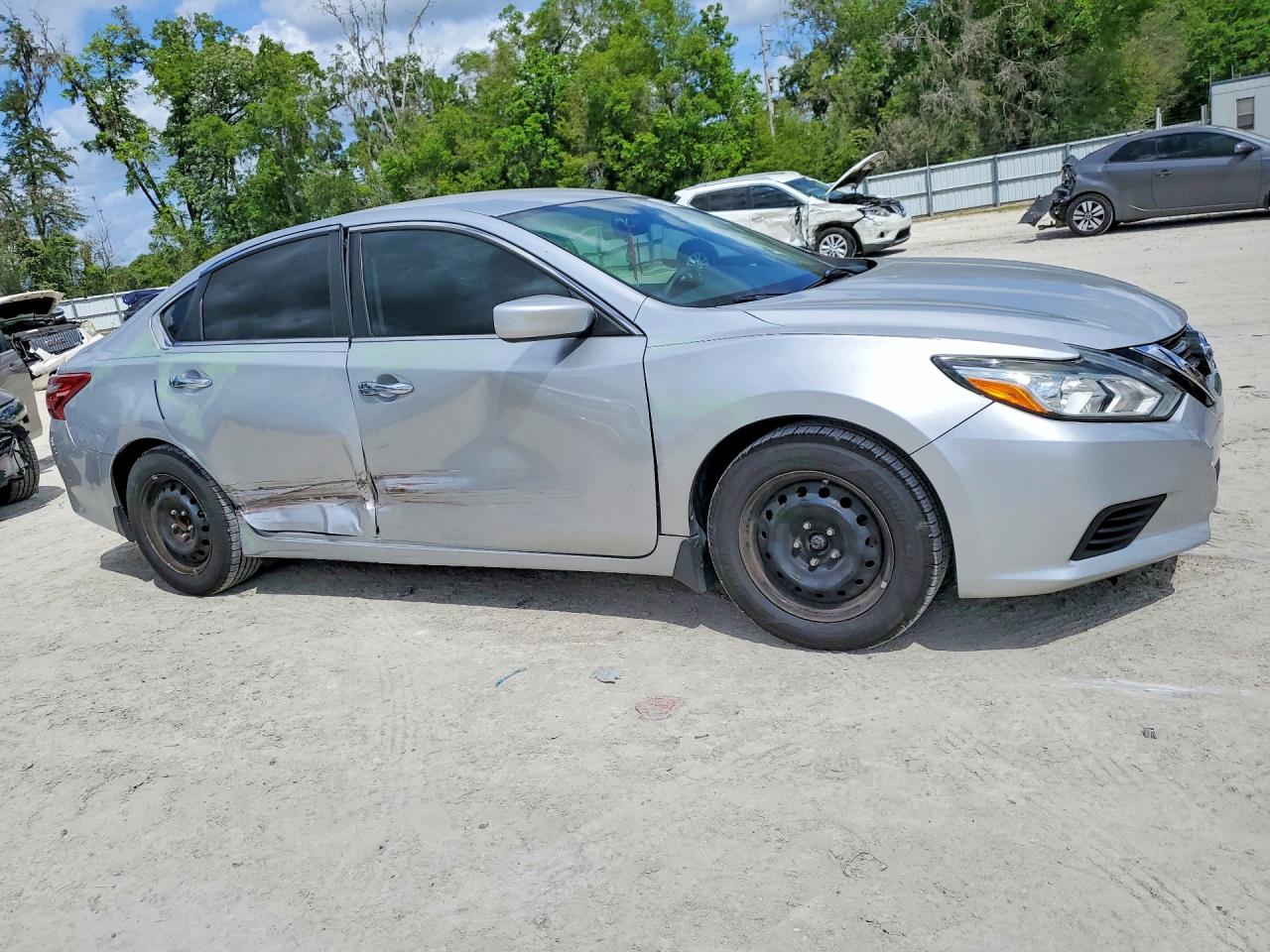 Nissan Altima 2.5 S
