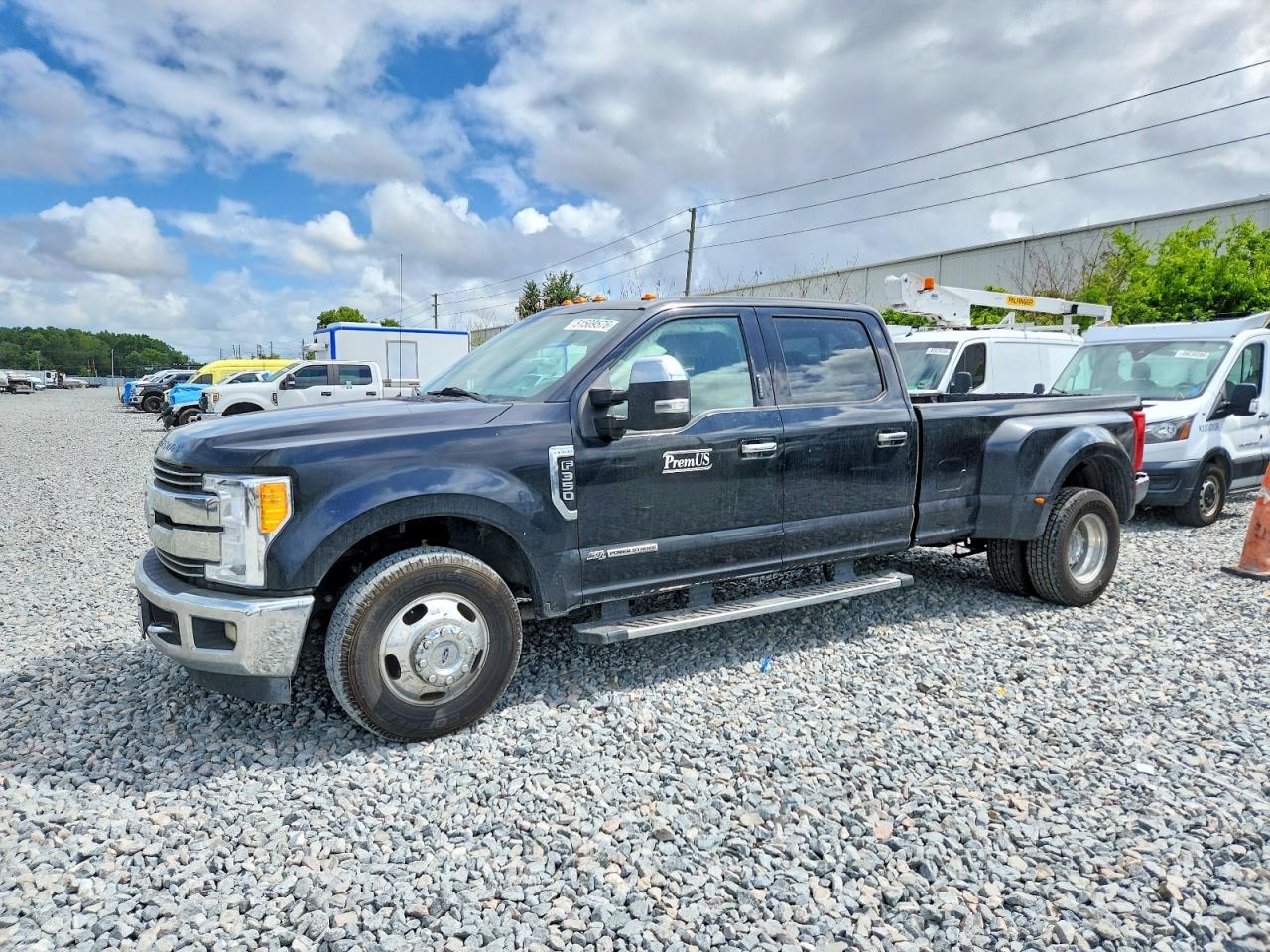 Ford F-350 Super Duty