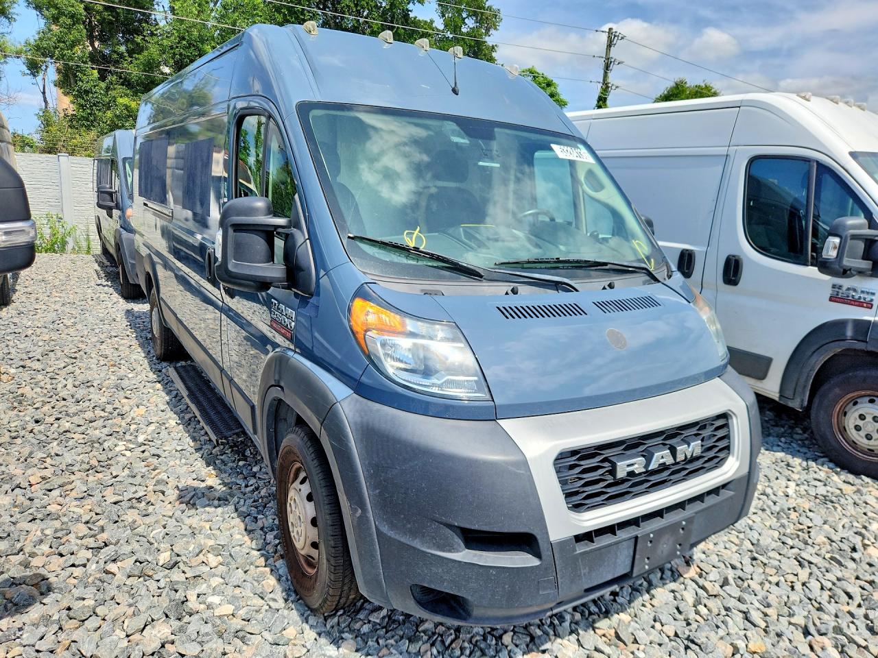 Ram Promaster