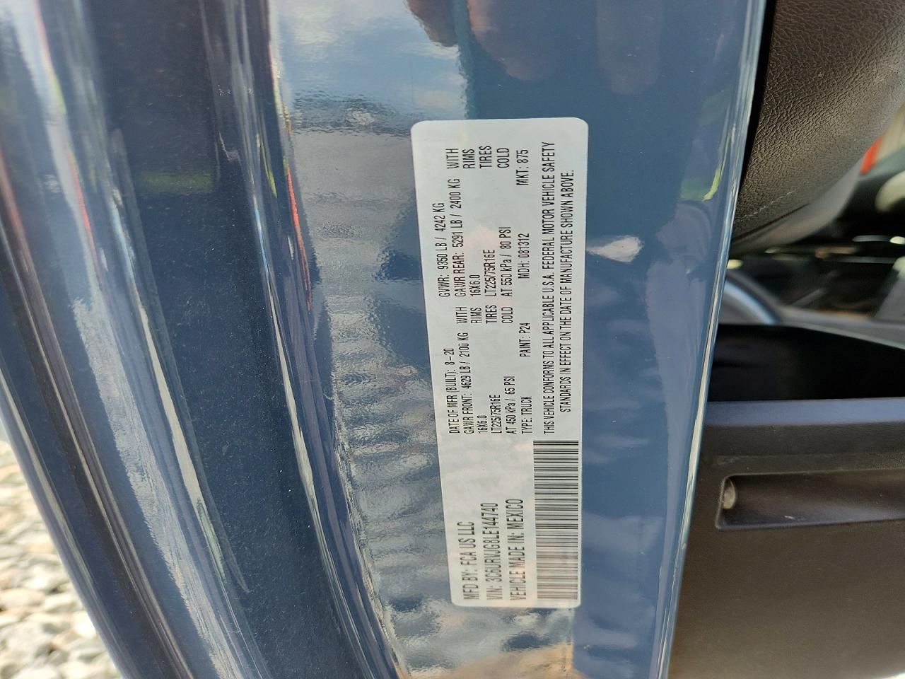 Ram Promaster