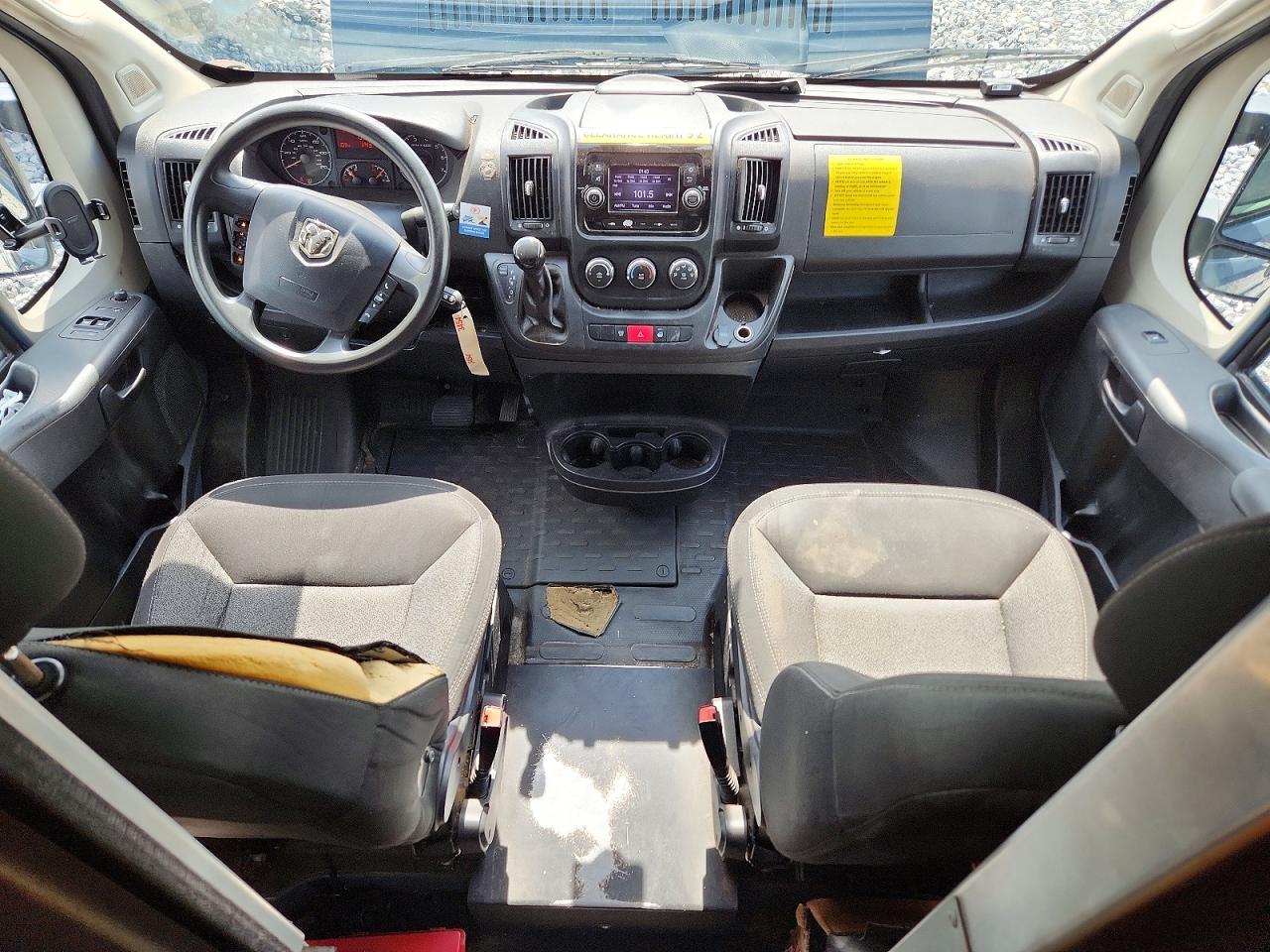 Ram Promaster