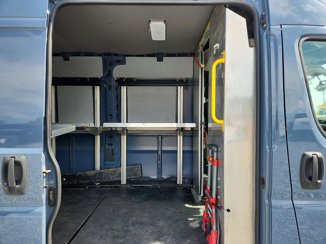 Ram Promaster