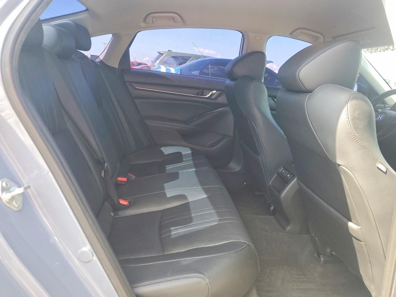 Honda Accord Sport Se