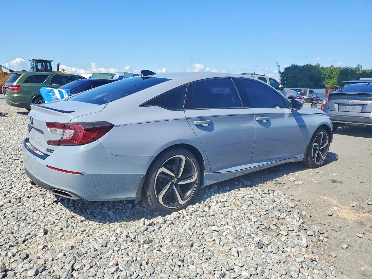 Honda Accord Sport Se