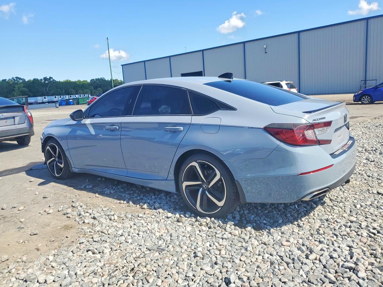 Honda Accord Sport Se