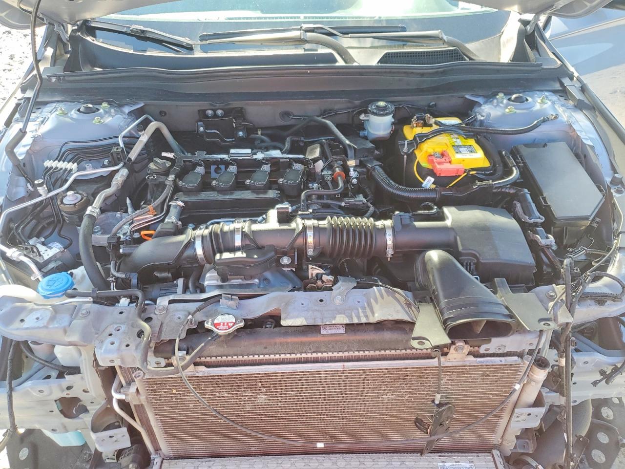 Honda Accord Sport Se