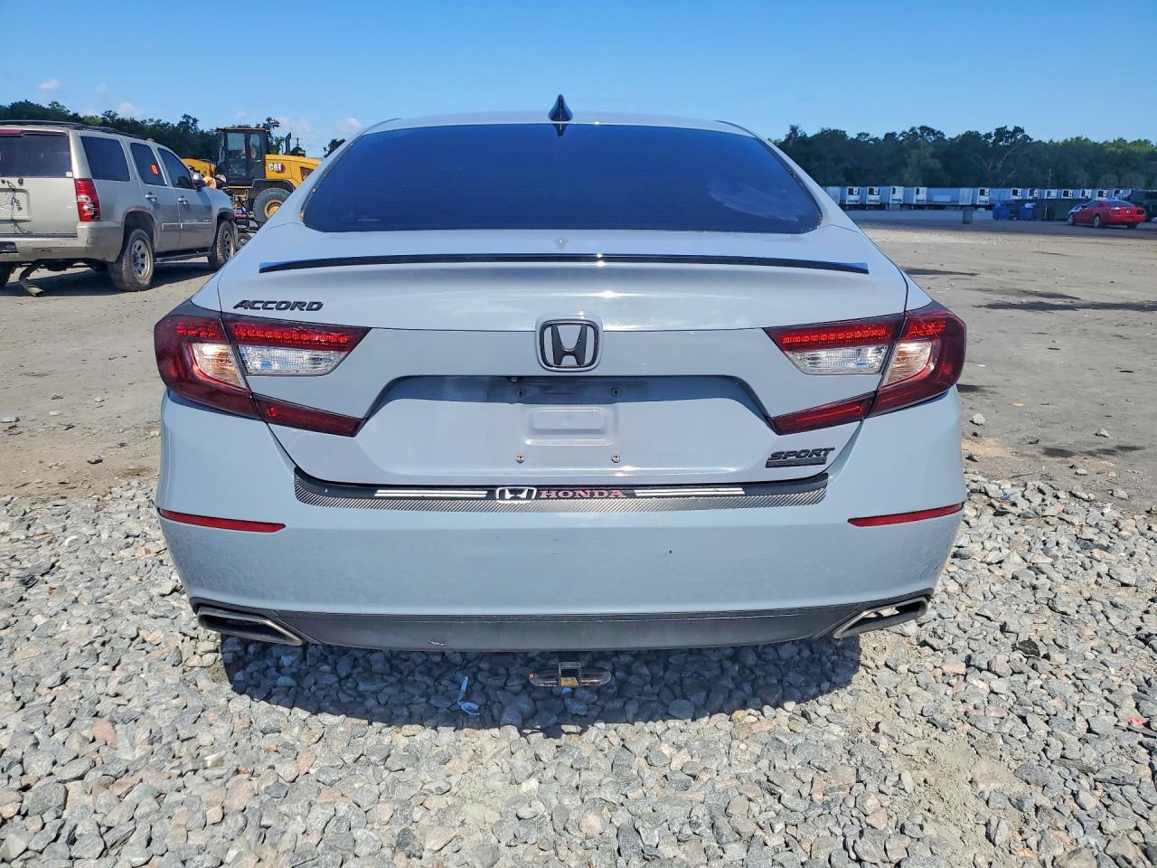 Honda Accord Sport Se