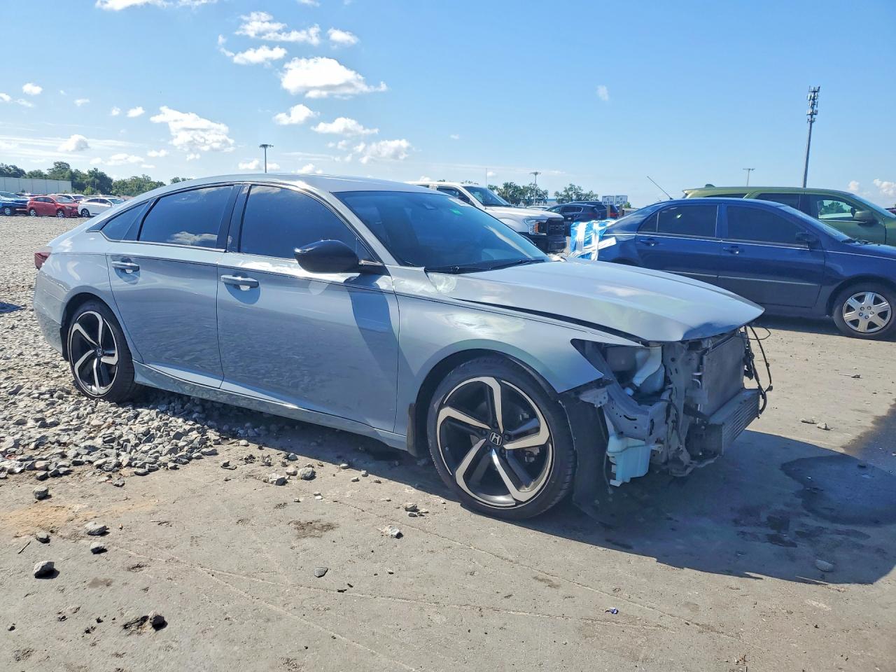 Honda Accord Sport Se