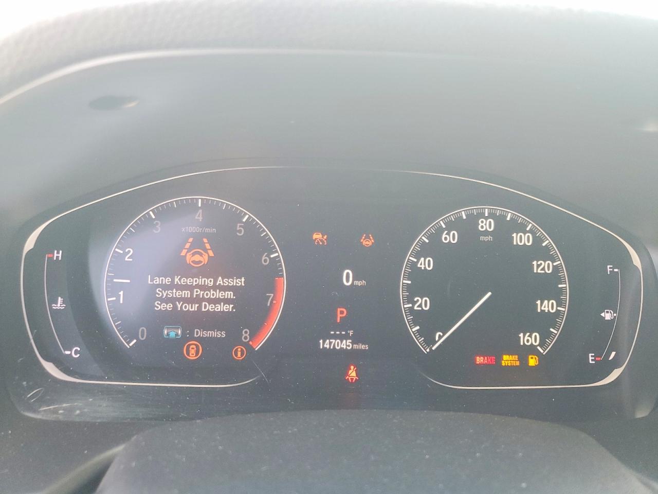 Honda Accord Sport Se