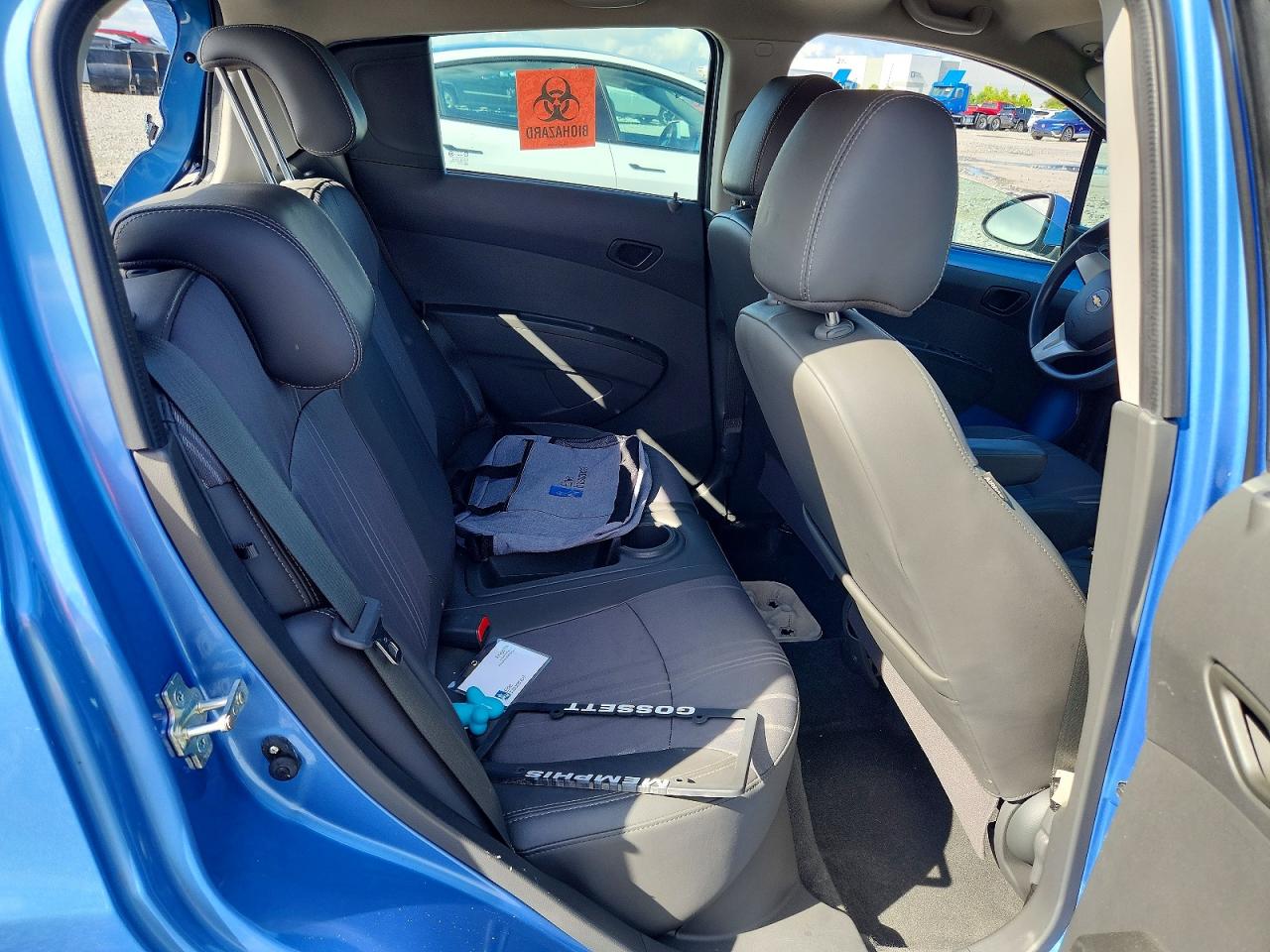 Chevrolet Spark Ls