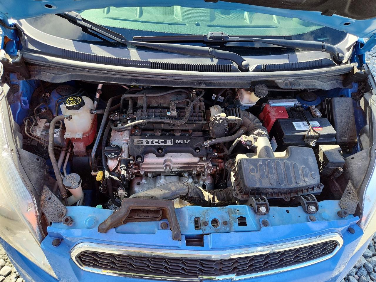 Chevrolet Spark Ls