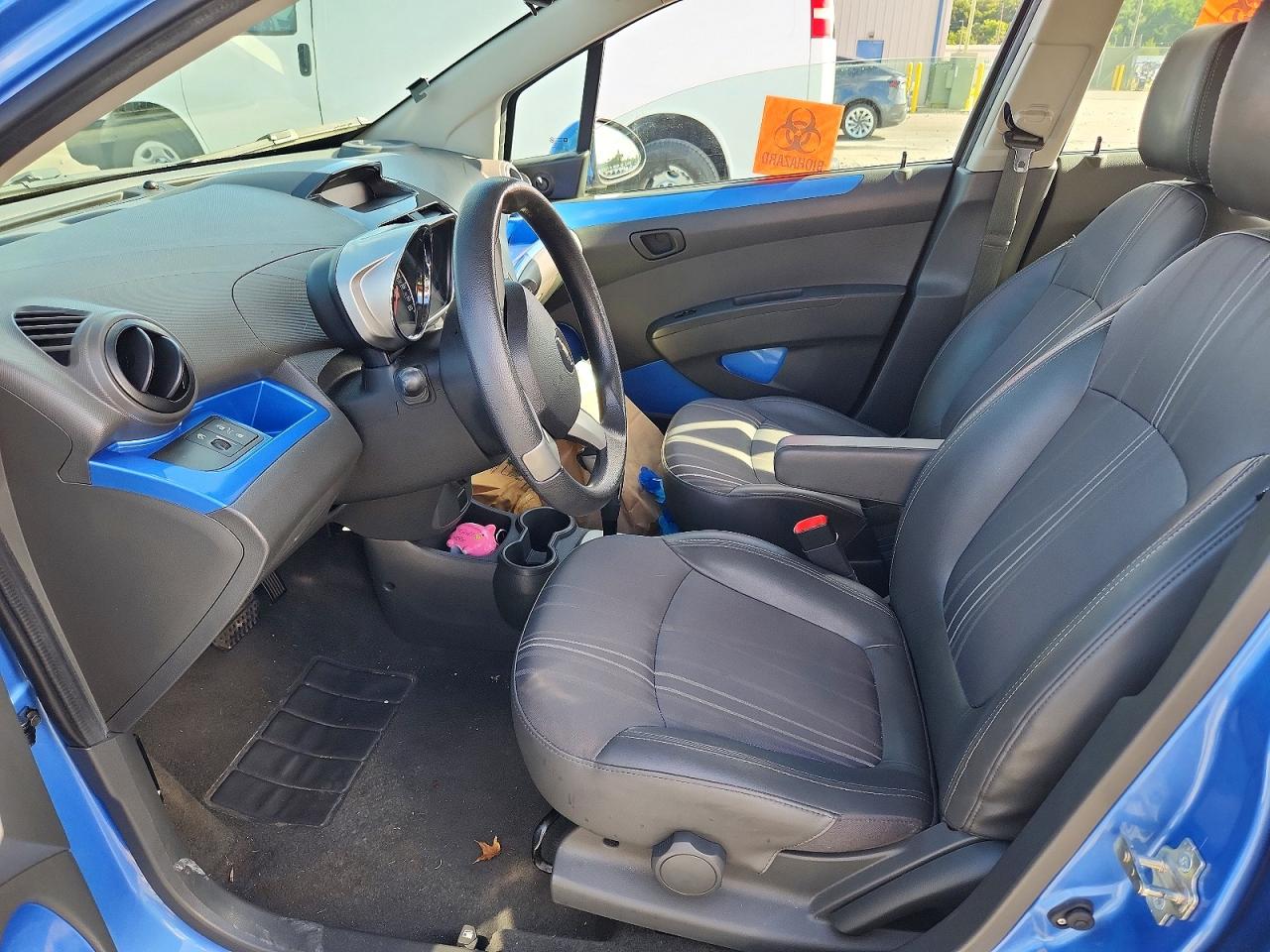 Chevrolet Spark Ls