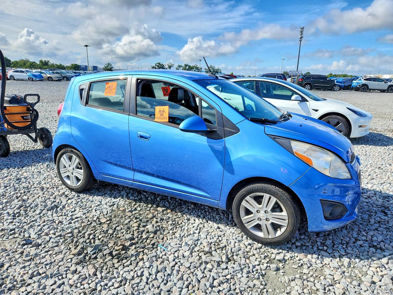 Chevrolet Spark Ls