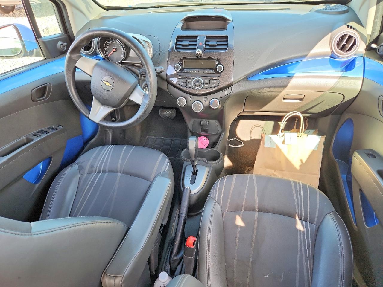 Chevrolet Spark Ls